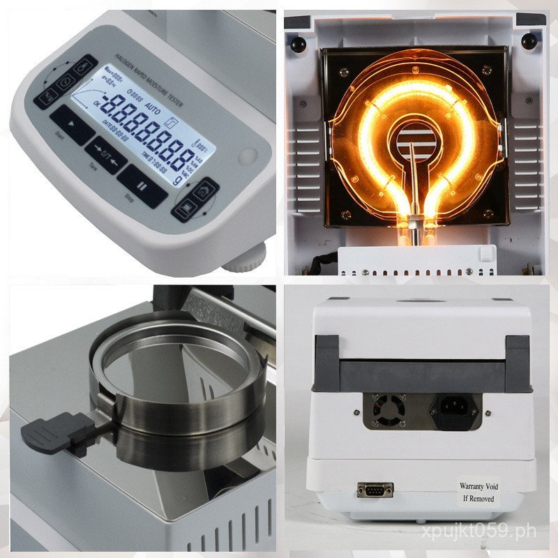 Measuring Instrument Grain Detector Rapid Measurement Instrument ...