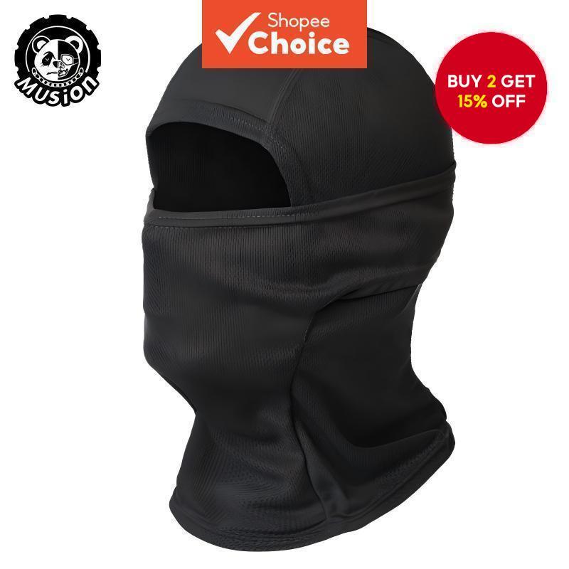 Balaclava Flying Tiger Mask | Breathable, UV Protection, Windproof ...