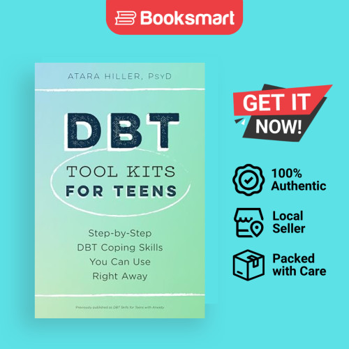 Dbt Tool Kits For Teens - Paperback - English - 9798217150908 | Shopee ...