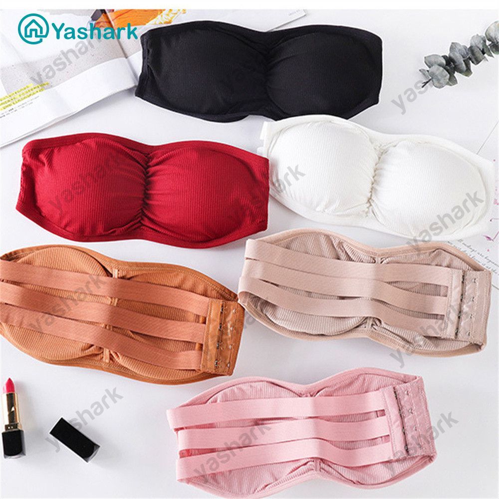 Breast Wrap Comfortable Beautiful No-Strap Bra Up-to-date New Xin ...