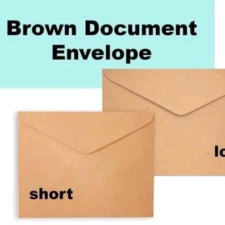 Shop envelopes brown for Sale on Shopee Philippines