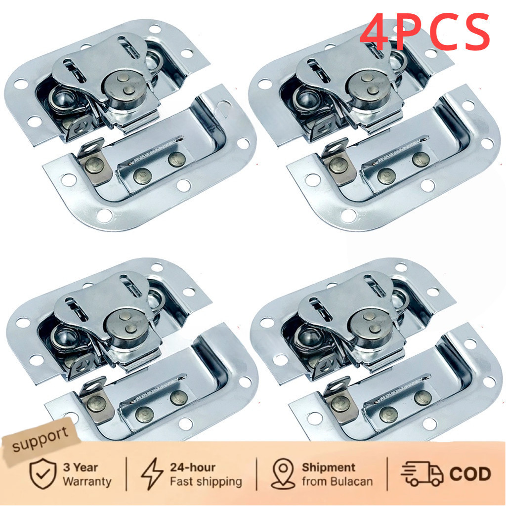 4PCS Small Heavy Duty Butterfly Twist Lock for Flight Case 304 ...