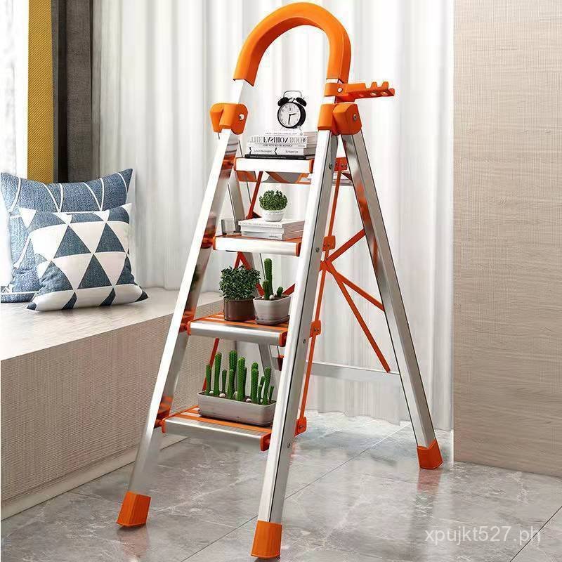 Staircase Xin Aluminum Alloy Indoor Multi-functional Household Folding ...