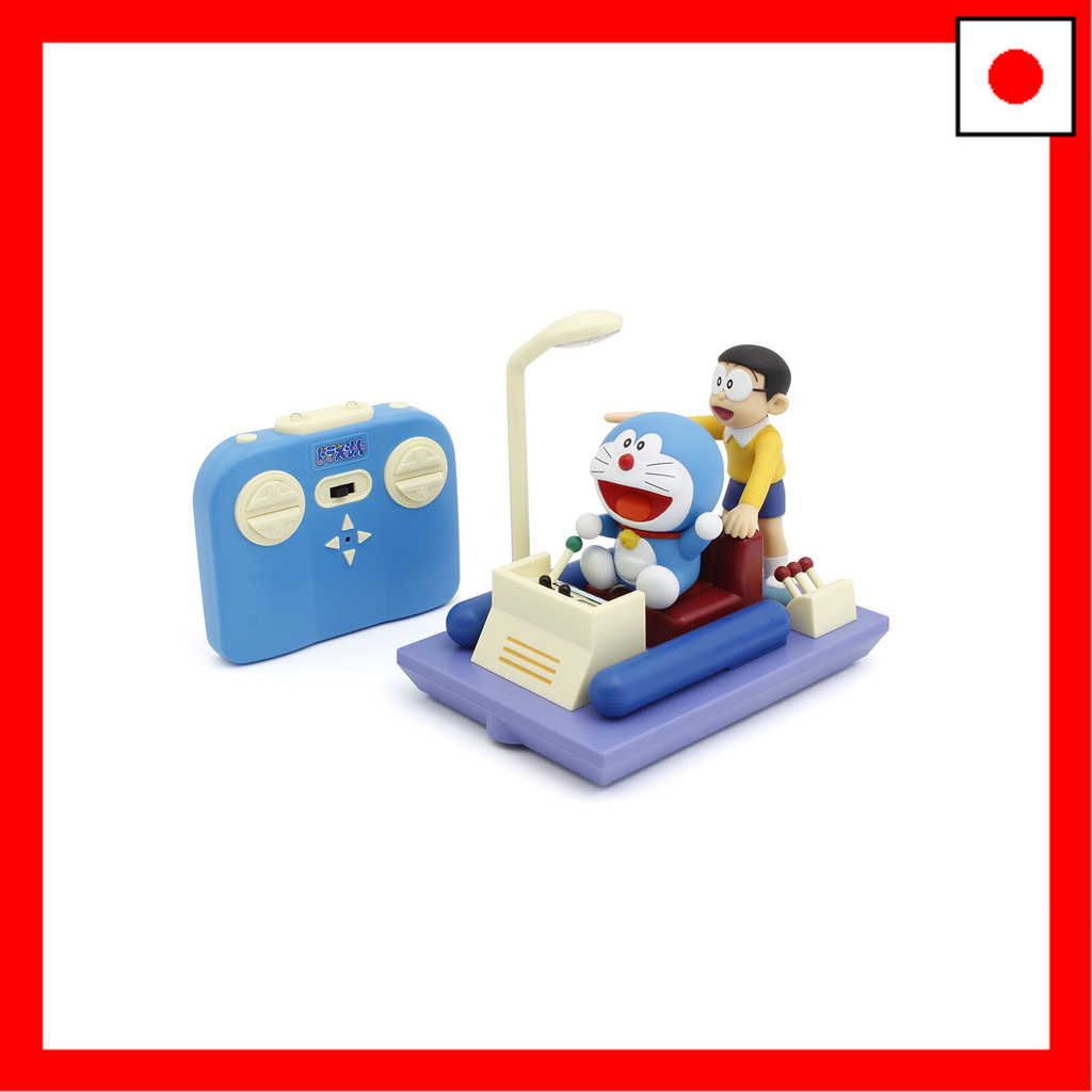 Kyosho Egg Doraemon Go!Go! Time Machine | Shopee Philippines