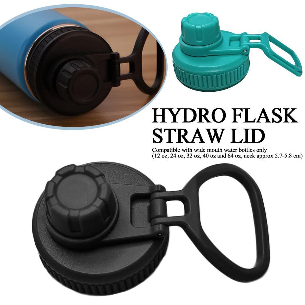 Sports Kettle Lid Pp Plastic Water Cup Lid Portable Drinking Cup Lid ...