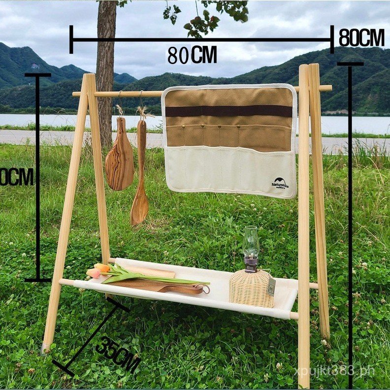 Storage Rack Hanger Triangle Rack Rack Child Wooden House Dog House ...