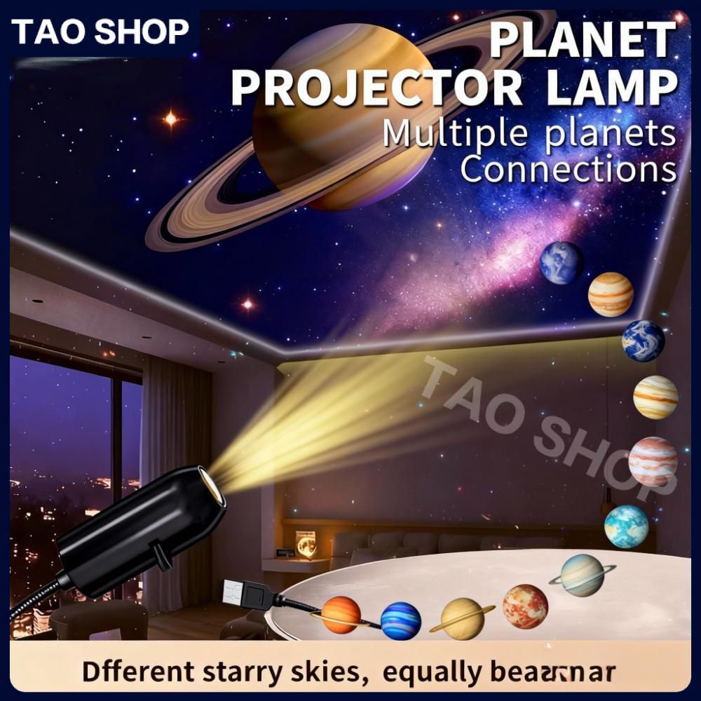 Star Projector Planetarium Galaxy Projector 13in1 for Bedroom Aurora ...