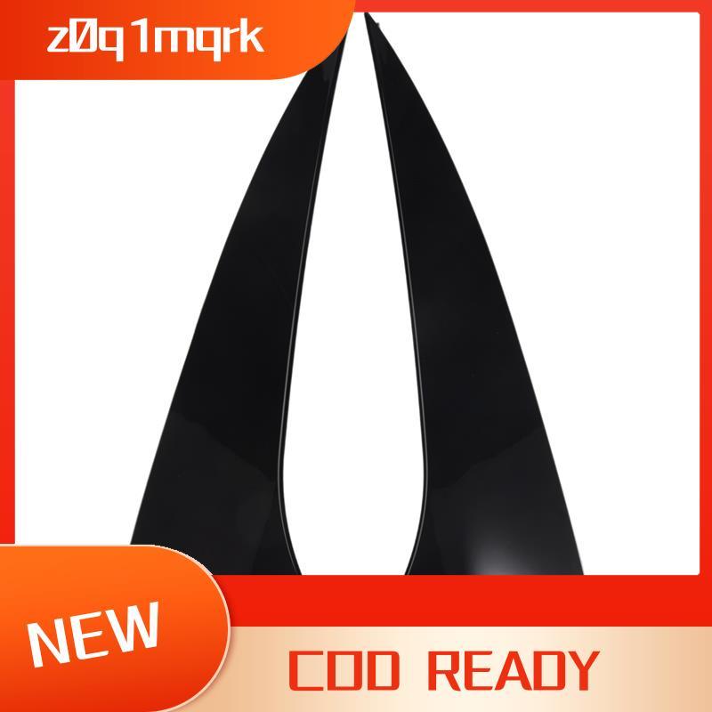 Rear Window Side Spoiler Spoiler Canard Canards Splitter for IX35 2010 ...