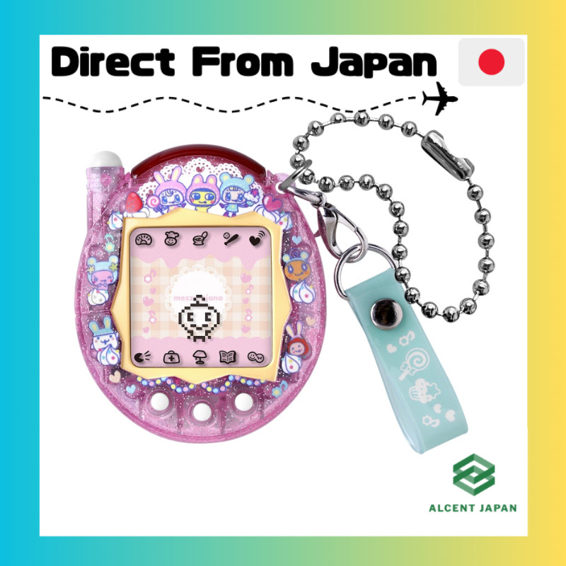 Tamagotchi Connection Mezzo Piano Tamagotchi Collaboration