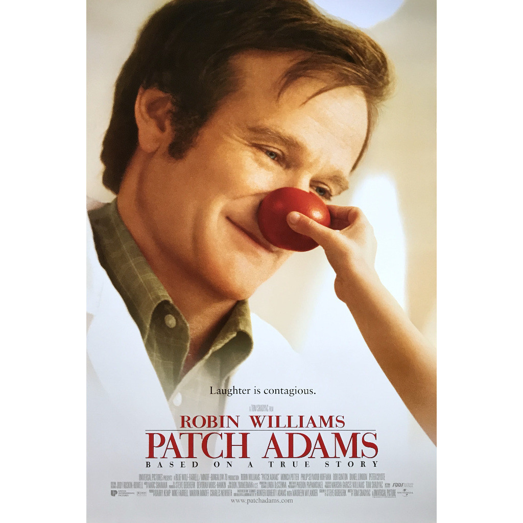 [En]1080P&4K Blu-ray HD Movies HD Patch Adams | Shopee Philippines