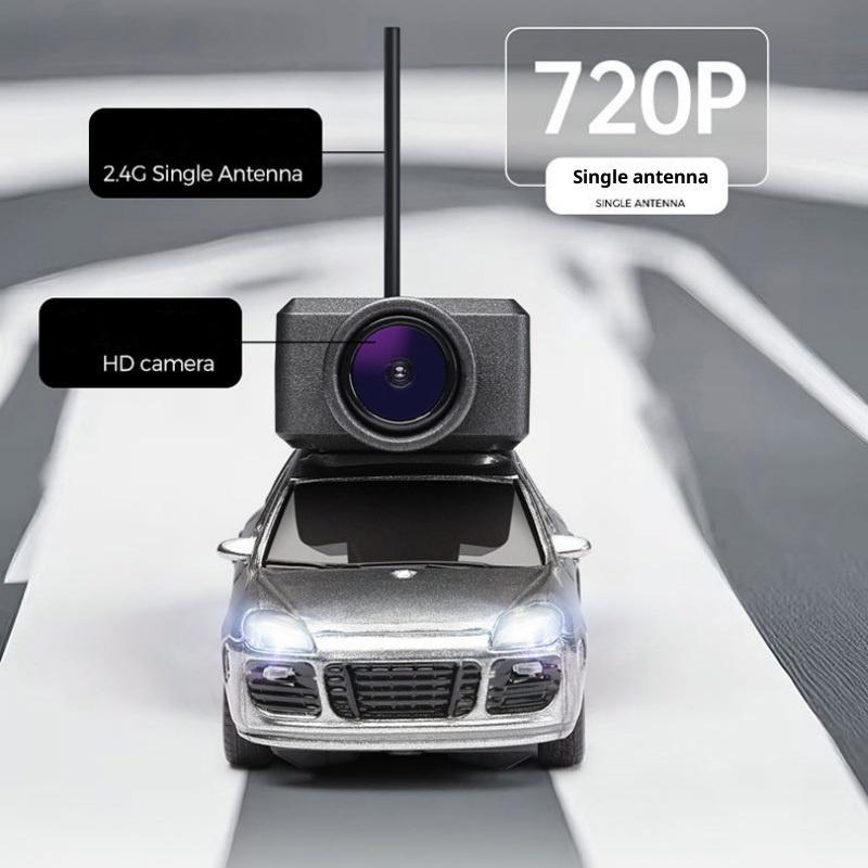 JIN 1 Set 1:64 Scale 4WD HD Camera First Person View 2.4G Remote ...
