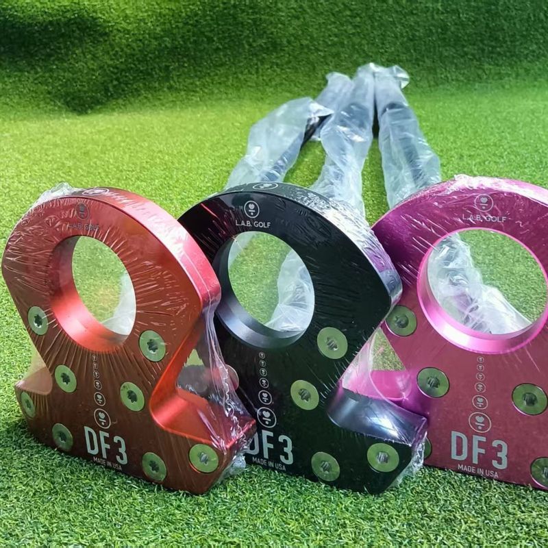 New LAB GOLF Putter Automatic Stabilization Influencer Balance Bar Men ...