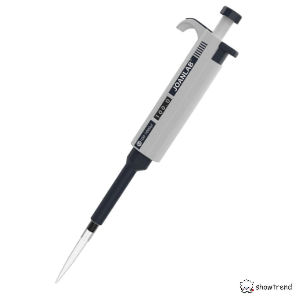 Adjustable Volume Single Channel Pipettor Continuously Sampling Digital ...