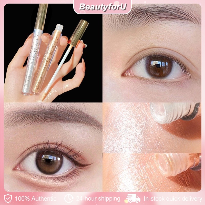 Cosmetics Highlighter Concealer Stick Pen Eyeshadow Long-lasting ...