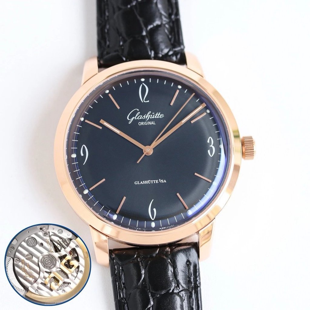 SJ Produced TW Uniquely Crafted.Grüssli R69 Vintage Men's Wristwatch ...