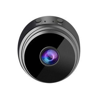 AI Smart Mini Camera 4K HD WiFi Wireless Security Cam Pro | Magnetic ...