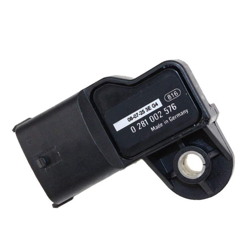 Oil Pressure Sensor Map Sensor Boost Pressure Compatible with Cummins ...