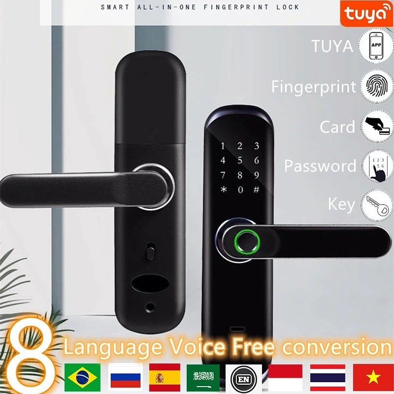 Graffiti in Eight Overseas Languages WIFI Indoor Door Password ...