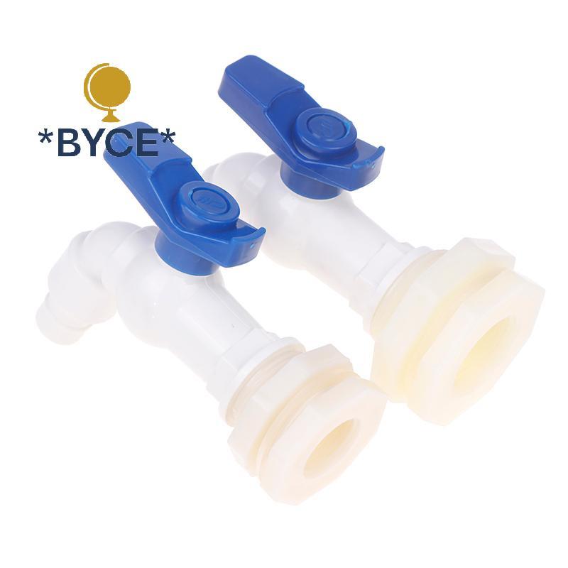 BYCE> 1/2 Inch Replacement Water Butt Tap Rain Water Tank Plastic ...