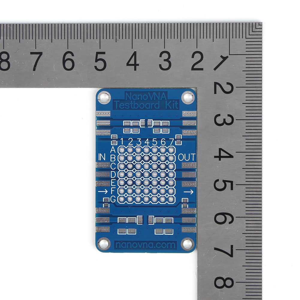 Testing Board VNA Test Board VNA Testing Board for Vector Network ...