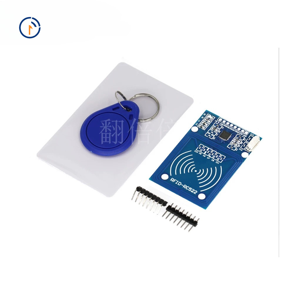 MFRC-522 RC-522 RC522 13.56MHz RFID Module For arduino UNO Kit SPI ...