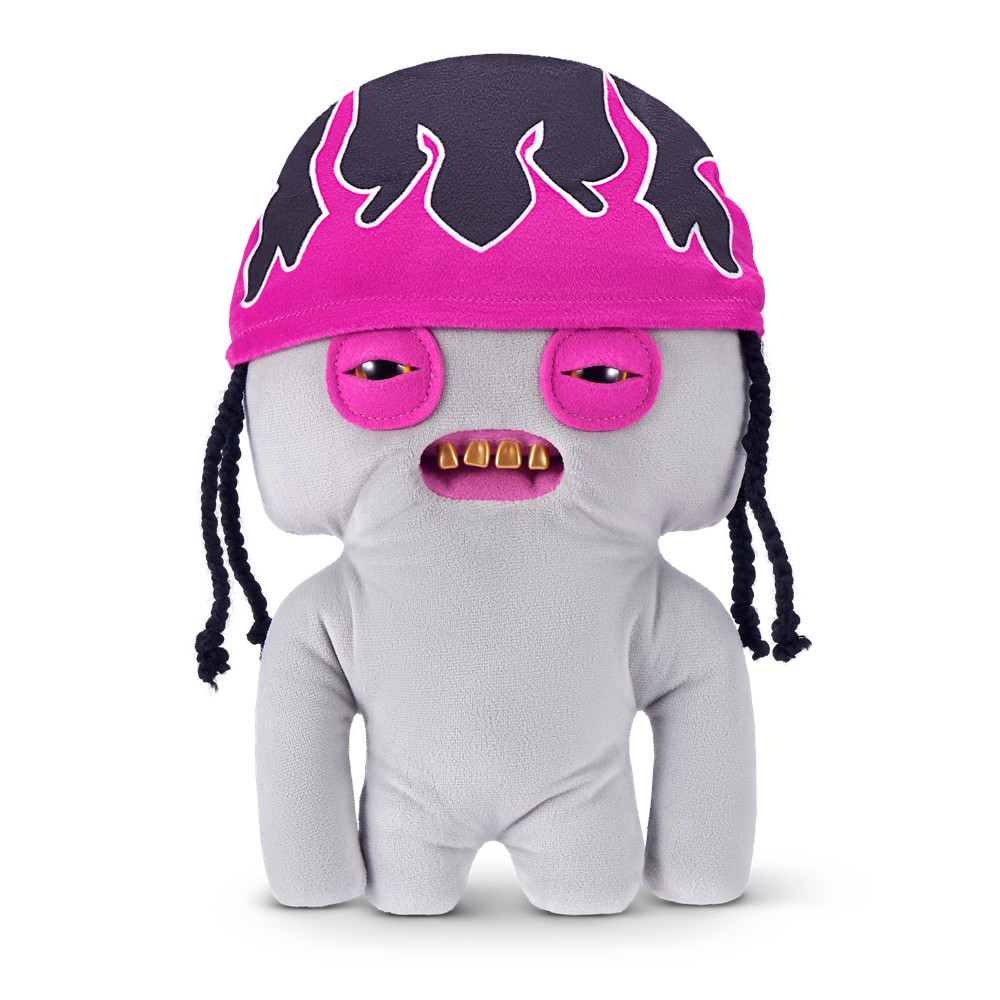 Fuggler Ugly Monster Fugg Life Series 1 Plush 9Inch Collectible Toy ...