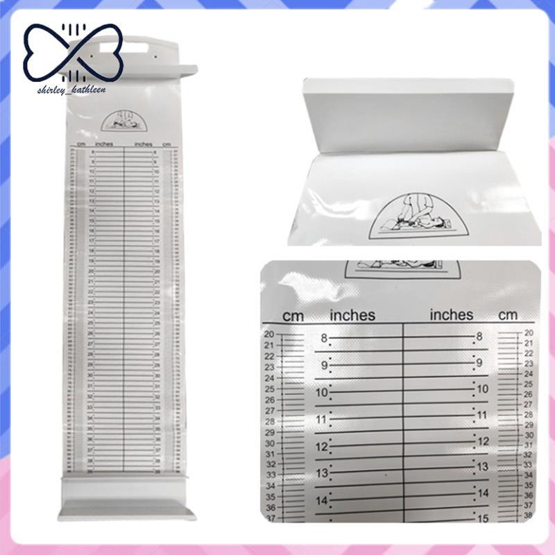 Baby Infantometer Height Ruler Measuring Mat Very Convenient for ...