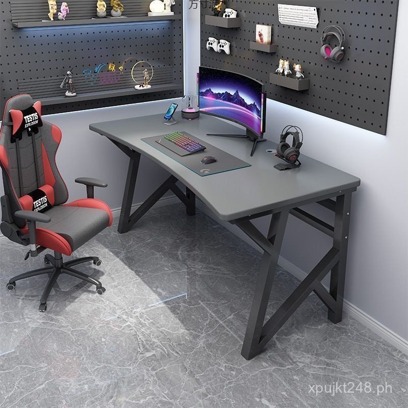 Assembling Factory Learning New Desk Writing Desk Office Desk Bedroom ...