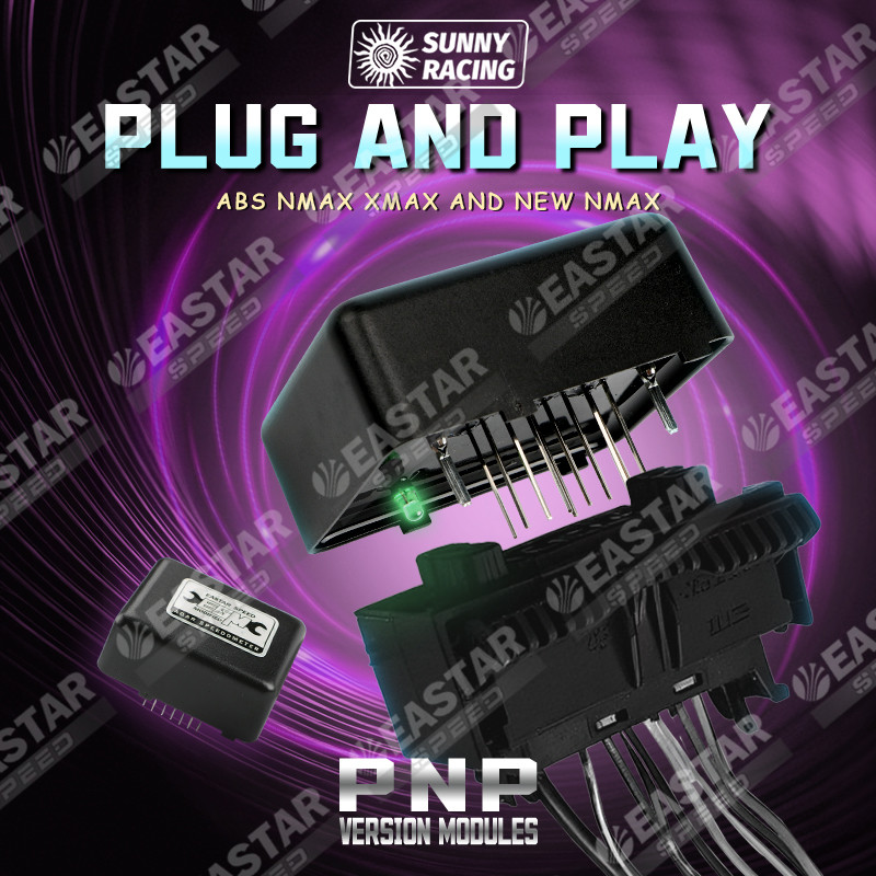 ABS Module Replacement for Nmax, Xmax and New Nmax (ABS MODULE PNP ...