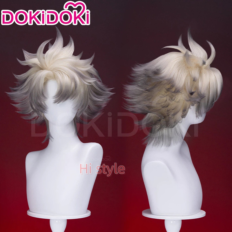 DOKIDOKI GACHIAKUTA GACHIAKUTA Ludo cosplay wigs need styling | Shopee ...