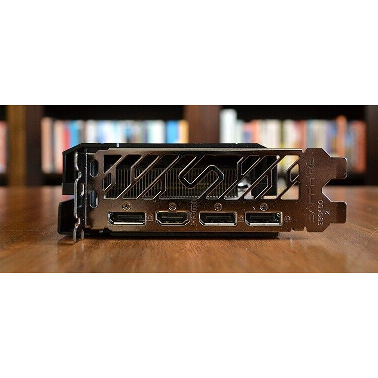 Brand New Graphics Card Baffle Sapphire RX6600 6600XT 6650XT Ultra ...