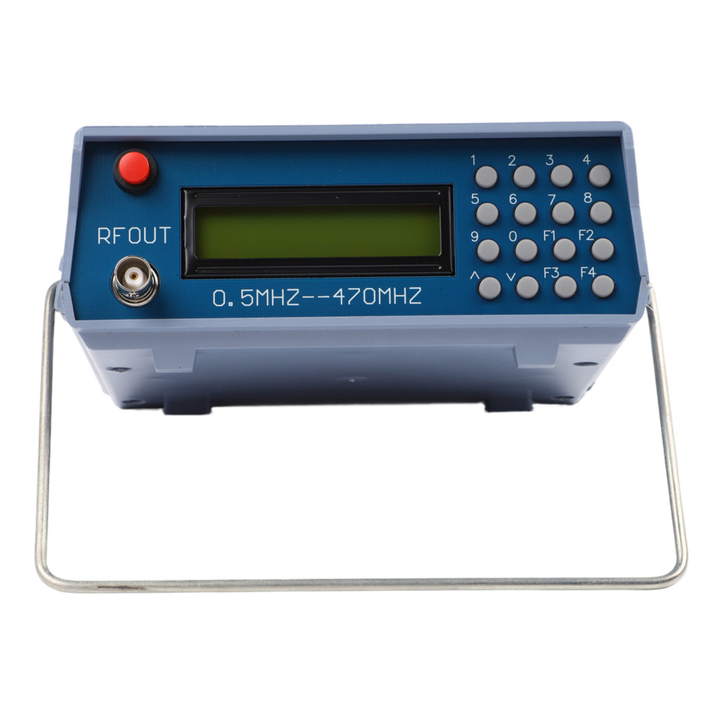 FM Radio Signal Generator Audio Output For Intercoms For RF Signal ...