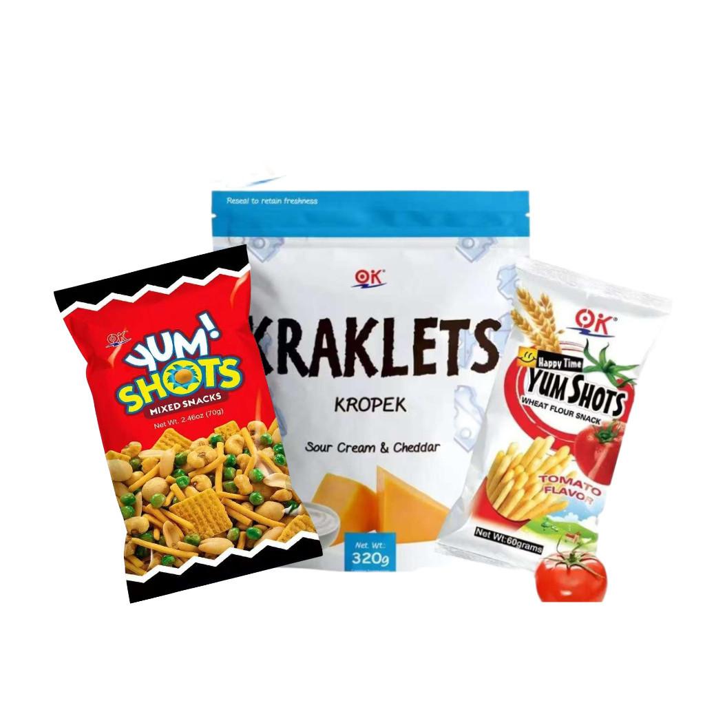 OK Snacks, Online Shop | Shopee Philippines