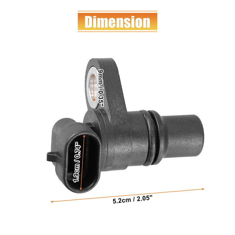 Ritsrain 4013908 3pins Speed Sensor New For Polaris RZR 500 570 800 900 ...