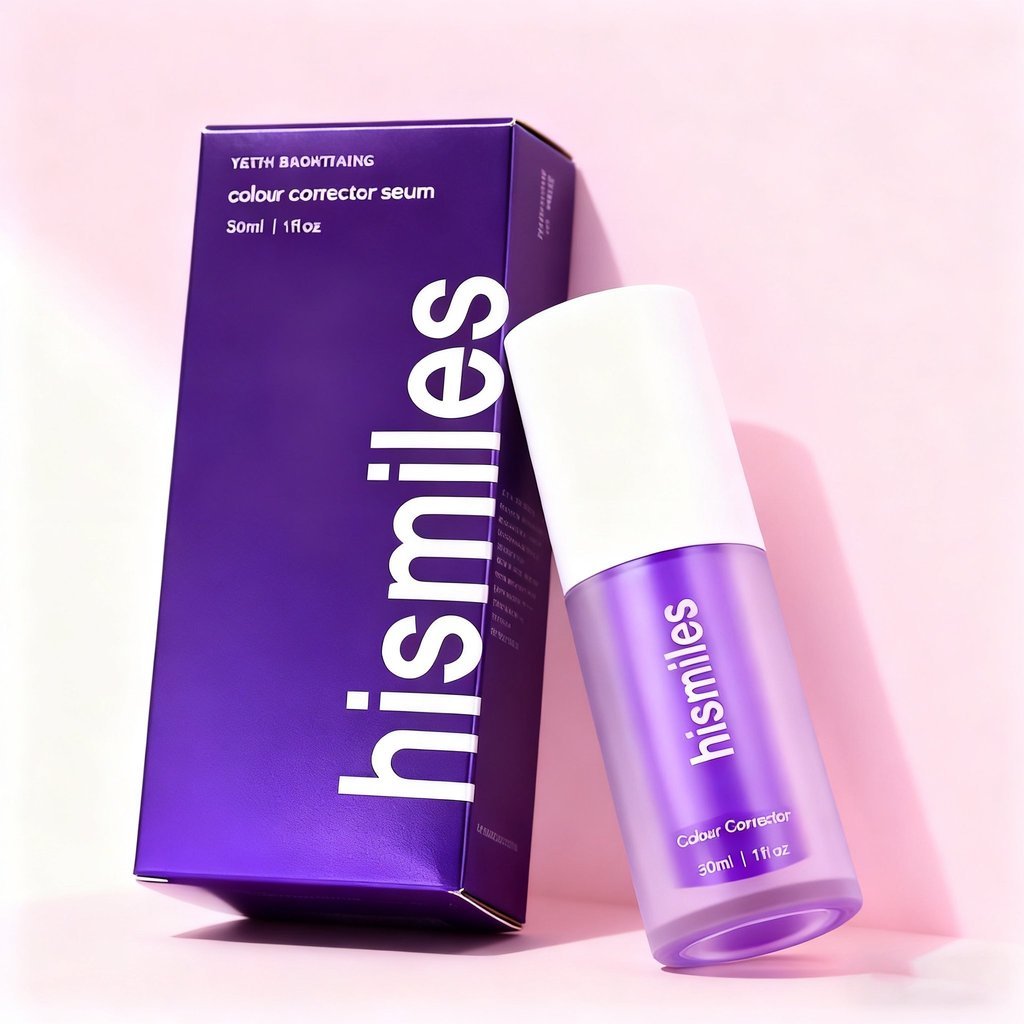 Hismile v34 Smile Ease Toothpaste Colour Correct Whitening Removes ...