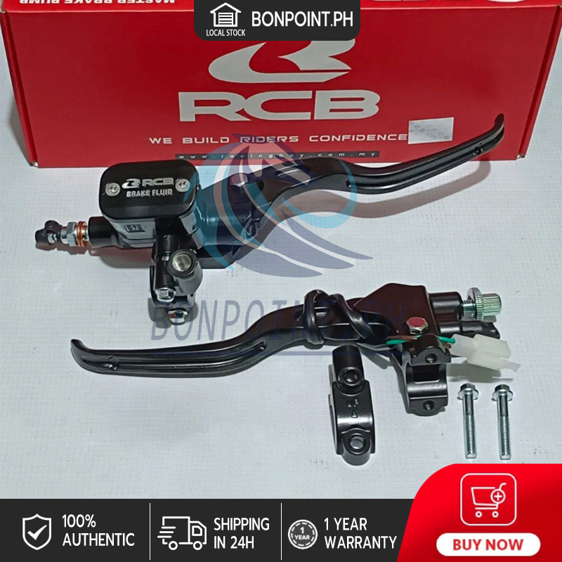 RCB MASTER SET LEFT & RIGHT (Cable Type Left Master) | Shopee Philippines