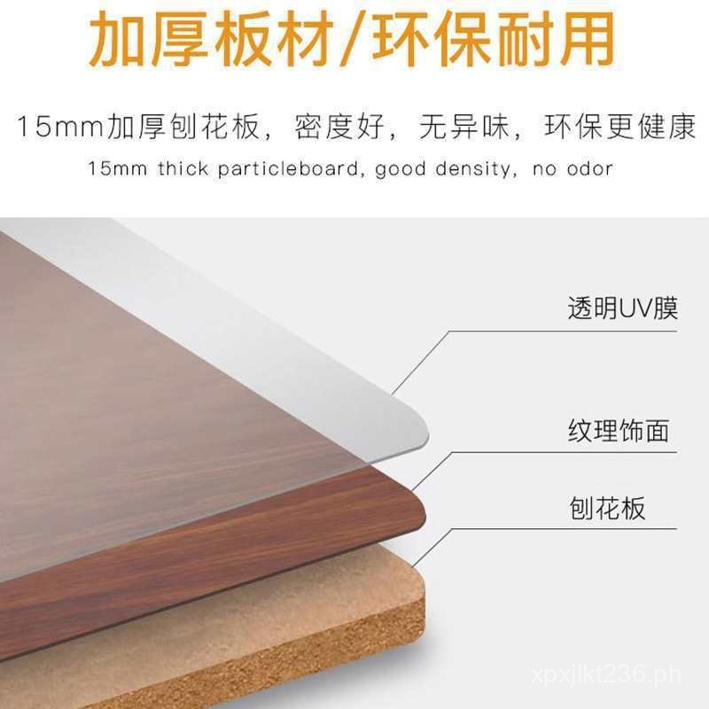 Panel Desktop Dining Table Folding Table Square Table Desktop Wholesale ...