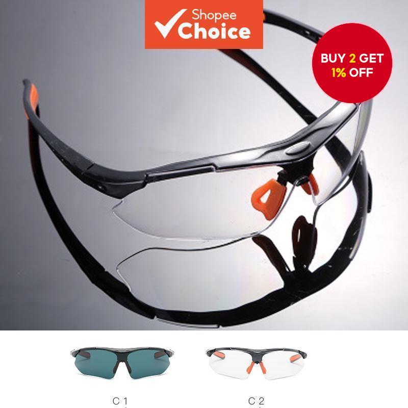 Windproof Riding Glasses Mountain Bike Eye Protection Sunglasses For ...