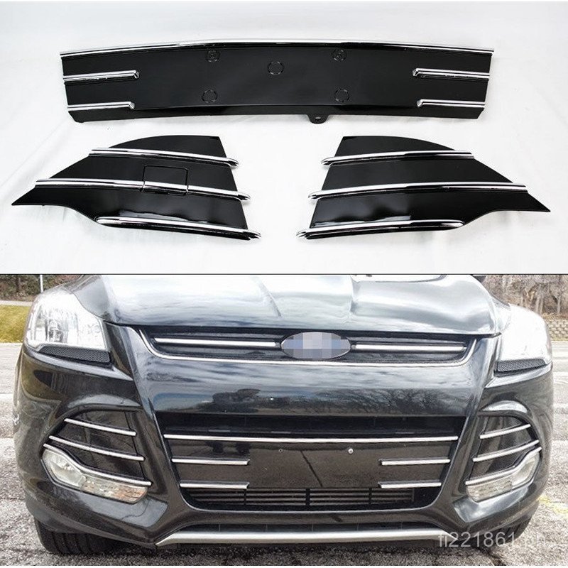 Ford maverick Front Bumper Electroplated Lower Center Grille Grill ...