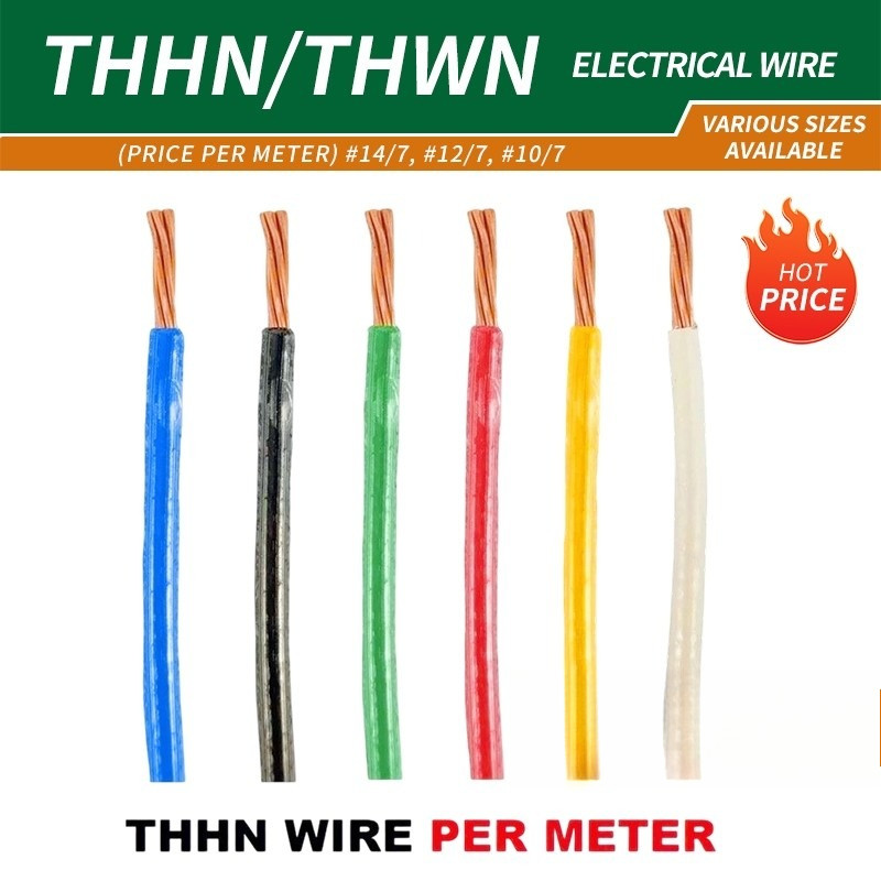 Shop stranded wire 12 for Sale on Shopee Philippines