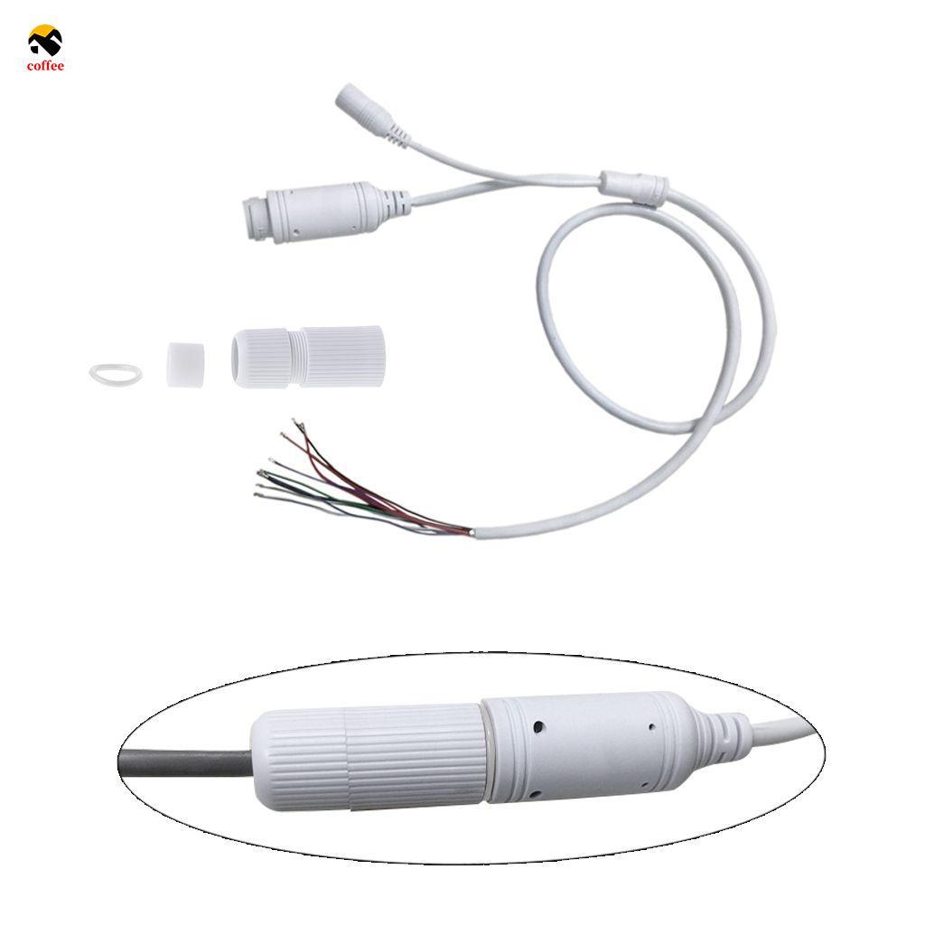 10PCS Waterproof RJ45 Connector Cover for Outdoor IP Camera | Shopee ...