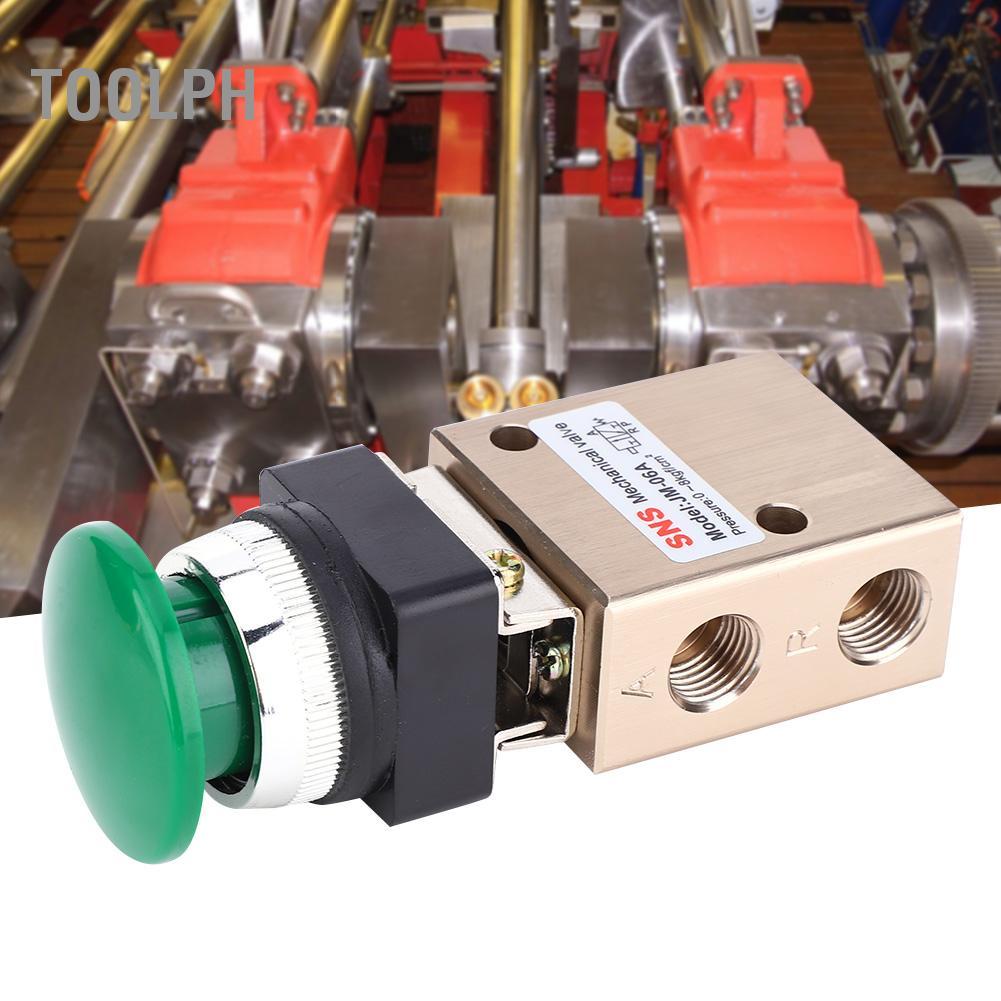 Toolph Mechanical Valve Simple Design Good Performance Premium Quality ...