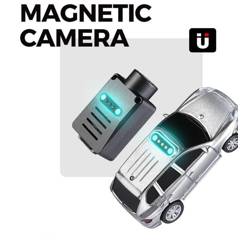 JIN 1 Set 1:64 Scale 4WD HD Camera First Person View 2.4G Remote ...