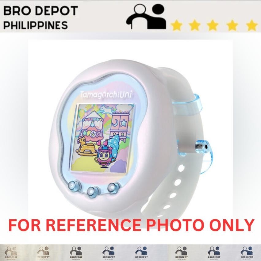 PO: 08-2026] Premium Bandai - Tamagotchi Uni Prism White | Shopee