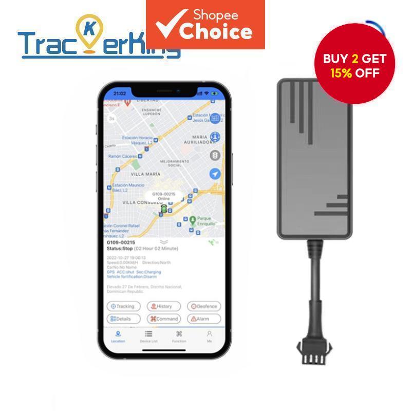 Vehicle GPS Tracker J16 for Car Motorcycle Southeast Asian Version ...