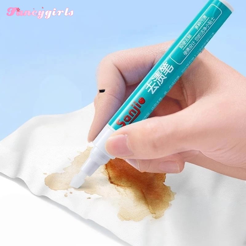 Stain Removal Penfor Clothes Dust Cleaner Pen For Small Greasy Filth ...