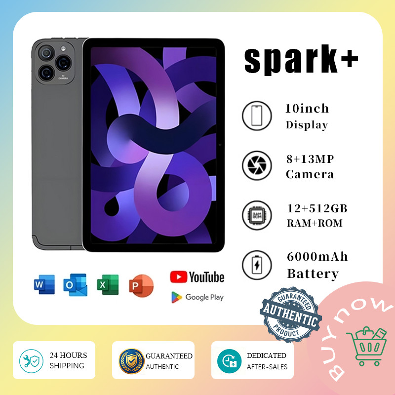 Tablet with SIM, on-the-go connectivity | Shopee PH