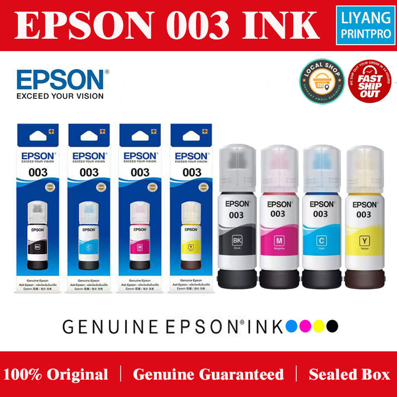 Shop epson l3250 ink for Sale on Shopee Philippines