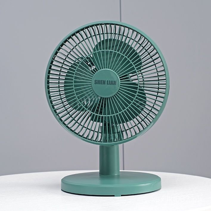 Household Small Electric Fan Electric Fan Bed Dormitory Shaking Head ...