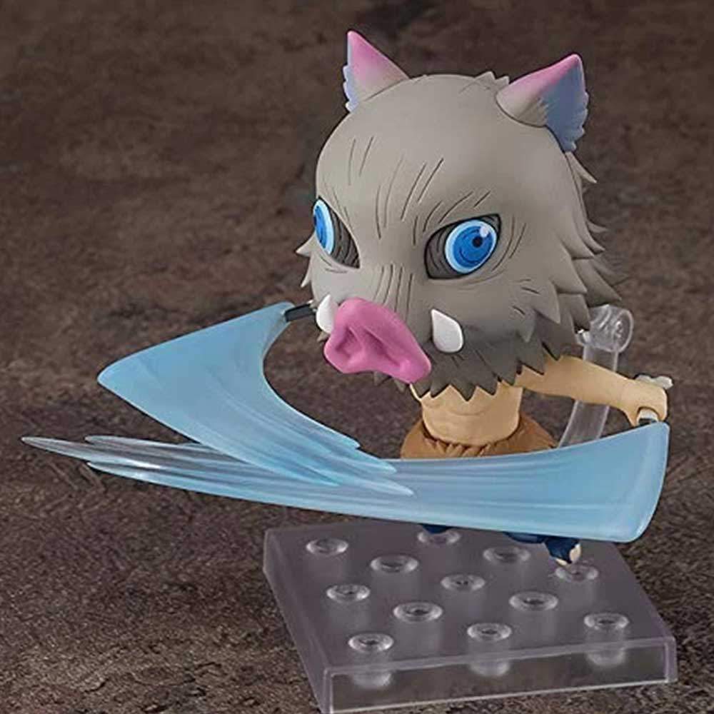 Hashibira Inosuke Demon Slayer Action Figure Collection Toys Model ...